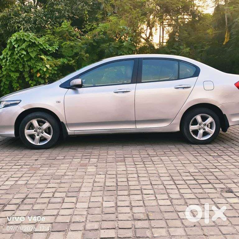Honda City S Mt, 2012, Petrol
