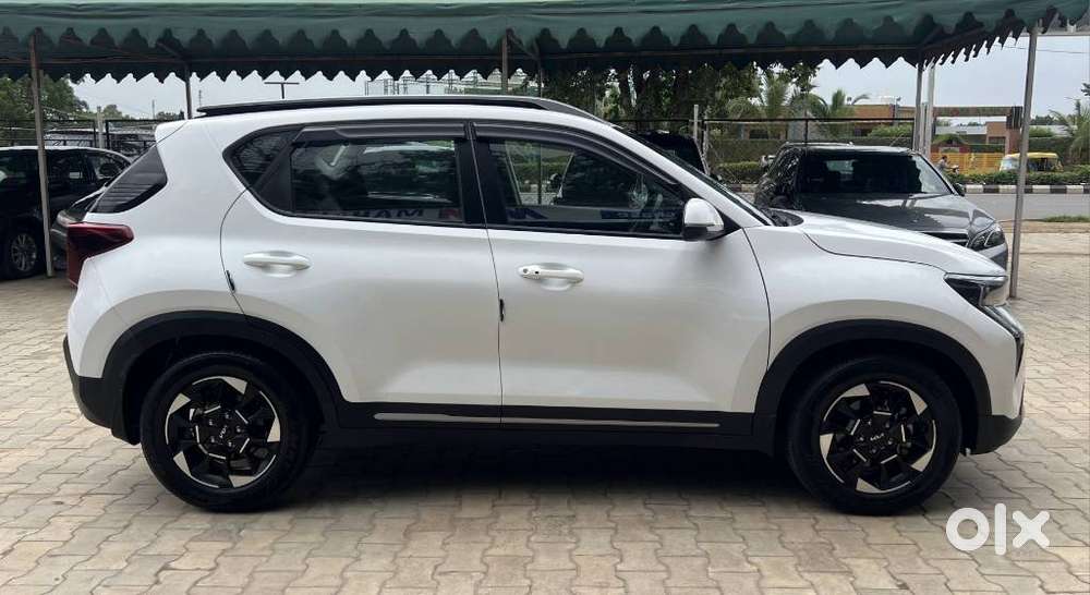 Kia Sonet Htx 1.5 Diesel, 2025, Diesel