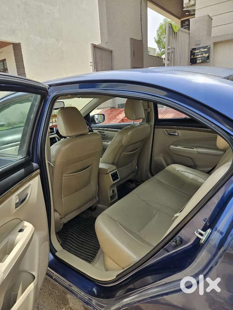 Maruti Suzuki Ciaz 2018 Petrol 122000 Km Driven