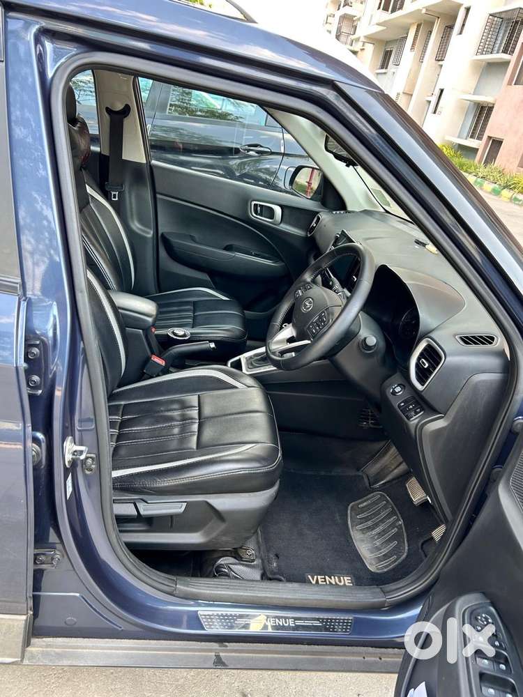 Hyundai Venue 2020 Petrol Dct,well Maintained