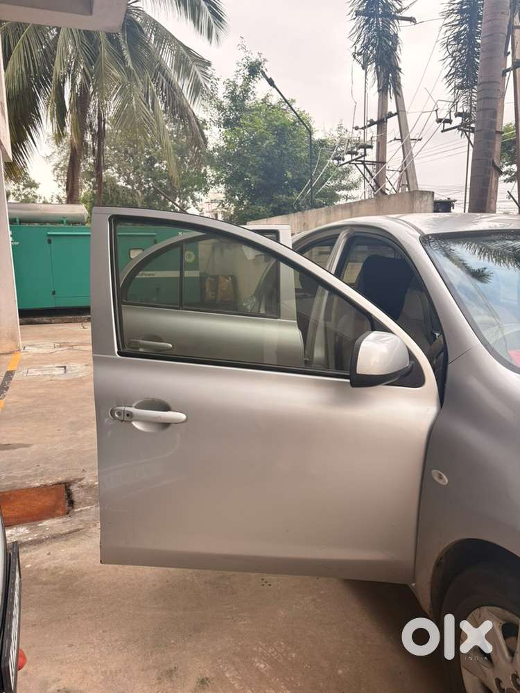 Nissan Micra Primo 2012 Diesel