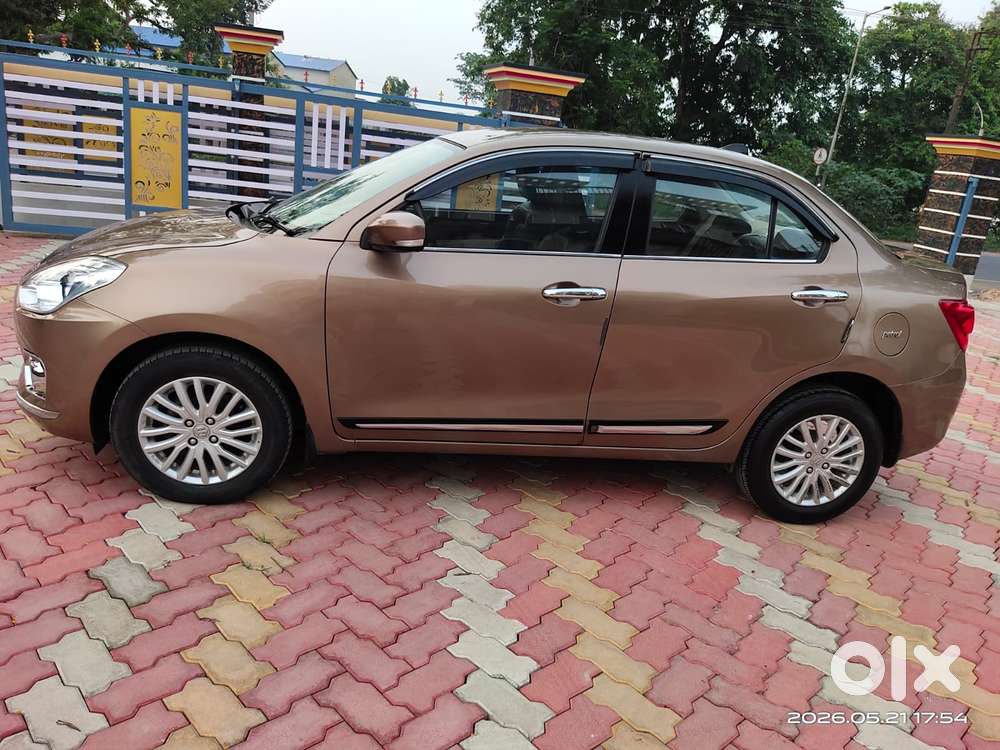 Maruti Suzuki Dzire 1.2 Zxi, 2019, Petrol