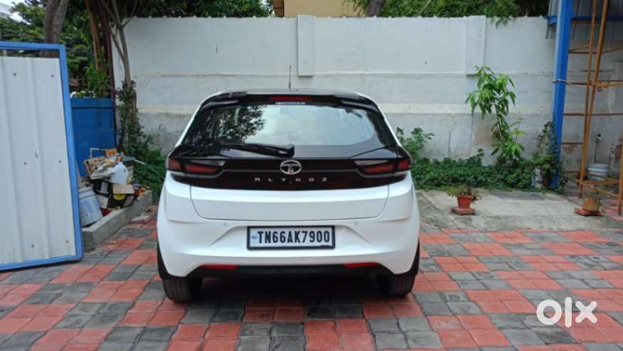 Tata Altroz Xz, 2022, Petrol