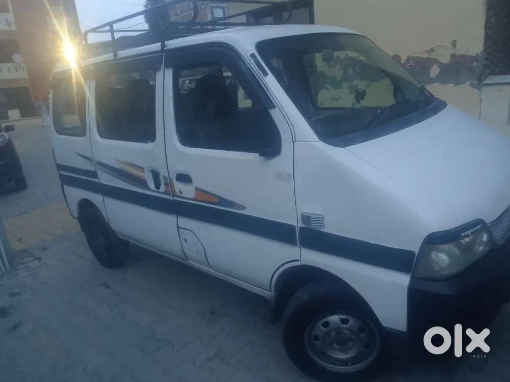 Maruti Suzuki Eeco 2019 Petrol Good Condition