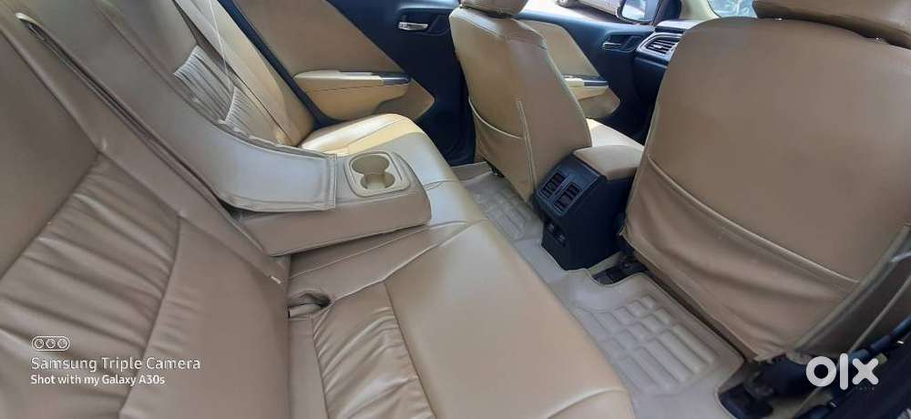 Honda City V Mt Exclusive, 2016, Diesel