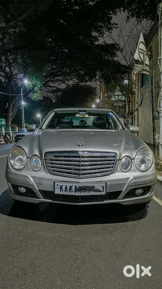 Mercedes Benz E 200 Facelift Kompressor W211