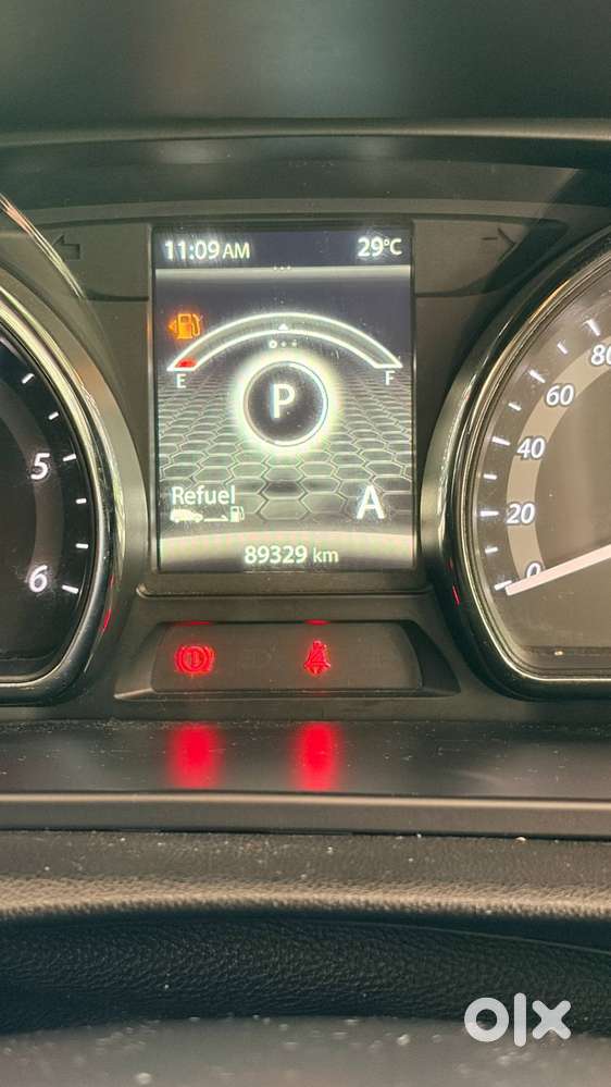 Tata Hexa 2017 Diesel Good Condition