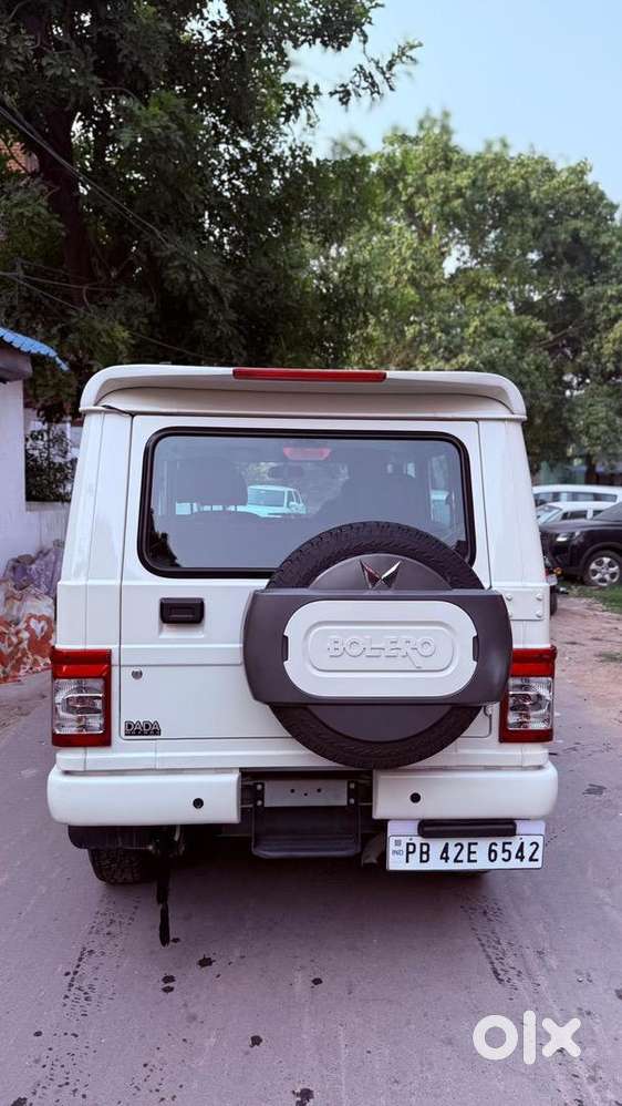 Mahindra Bolero B6 Bs  Vi
