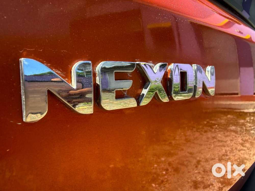 Tata Nexon 1.2 Revotron Xe, 2019, Petrol