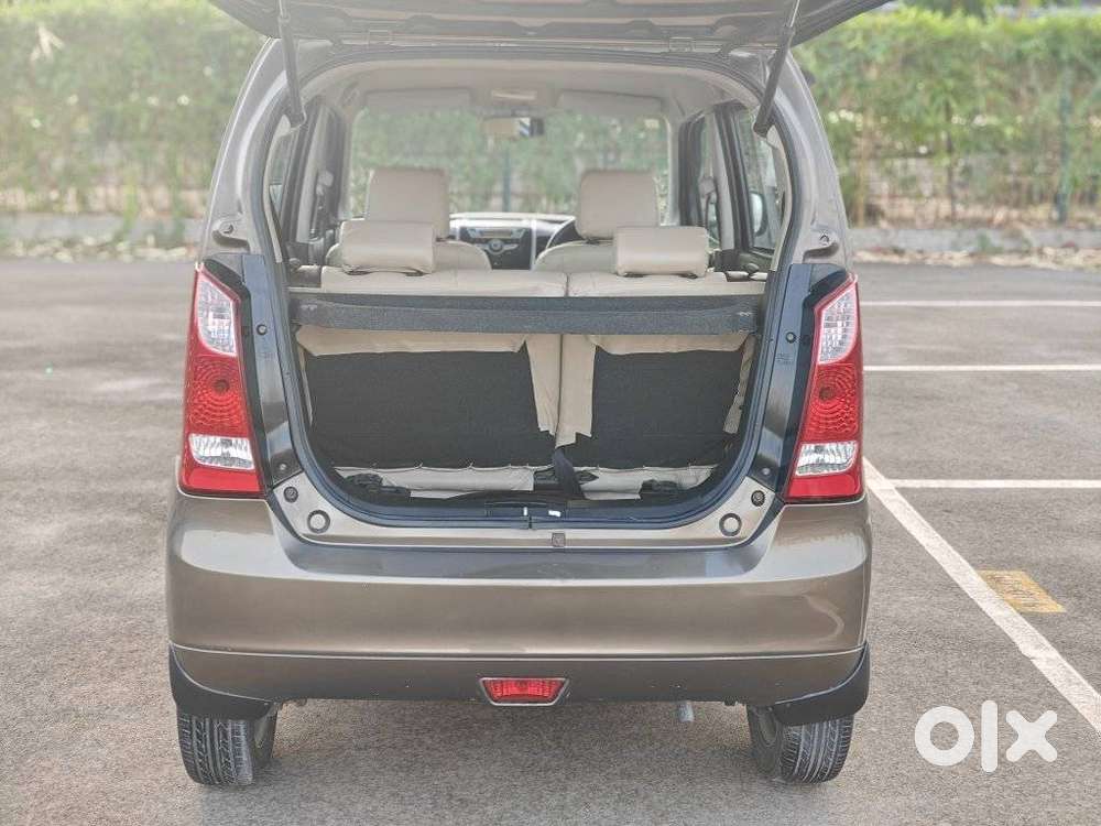 Maruti Suzuki Wagon R Vxi Bs Iv, 2013, Petrol