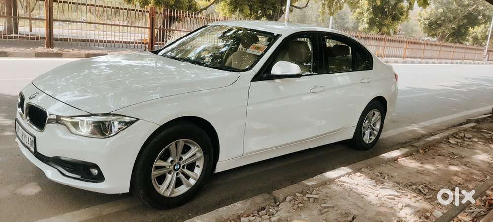 Bmw 3 Series Diesel 2016 Year