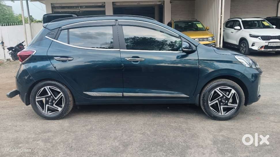 Hyundai Grand I10 Nios Asta 1.2 Kappa, 2024, Petrol
