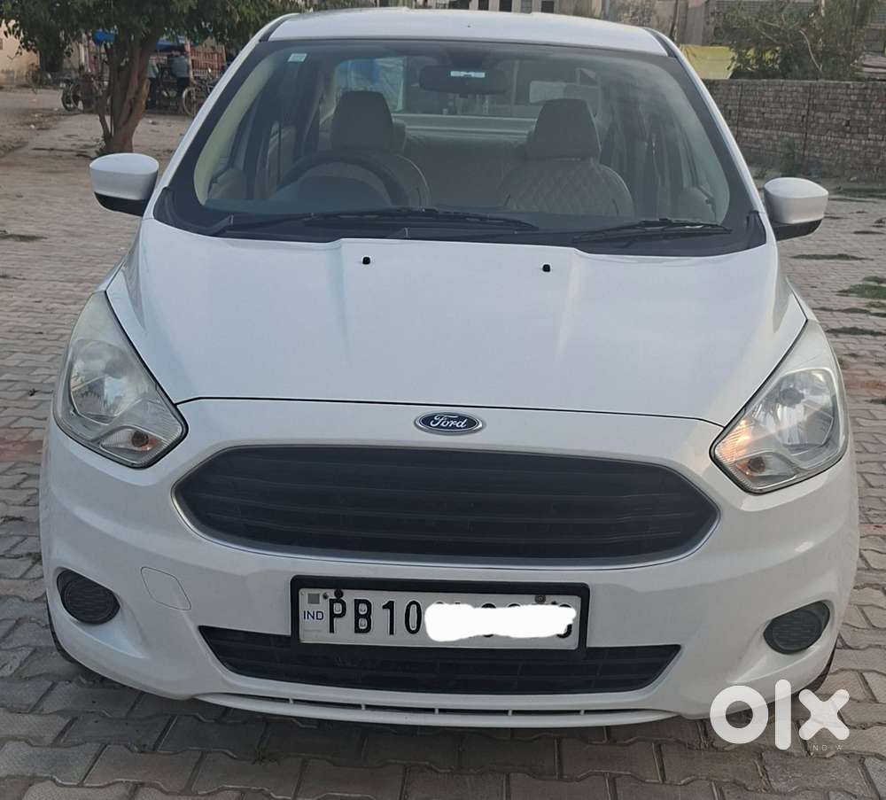 Ford Figo Aspire 1.5 Tdci Ambiente, 2017, Diesel