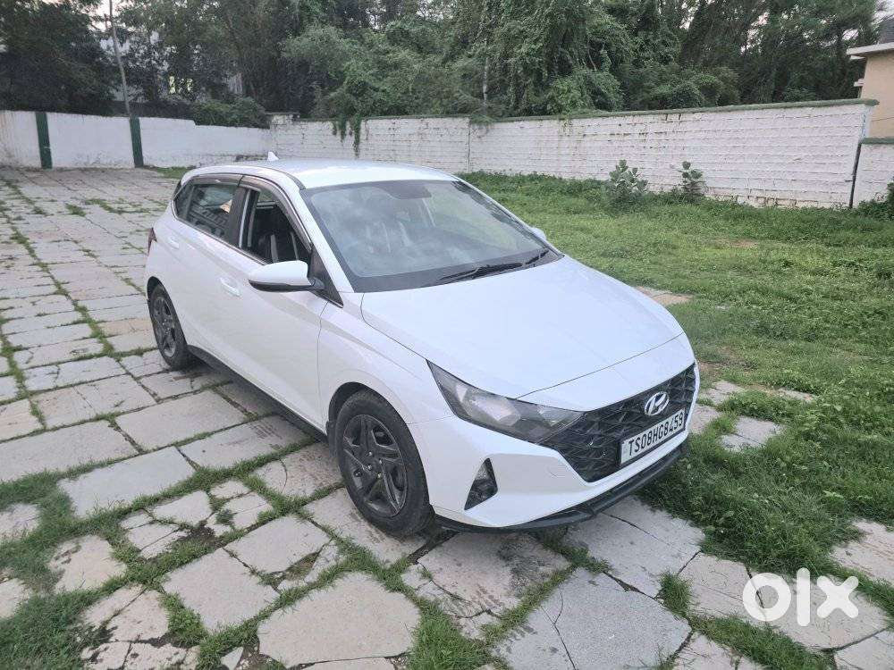 Hyundai New I20 1.5 Sportz Mt, 2020, Diesel
