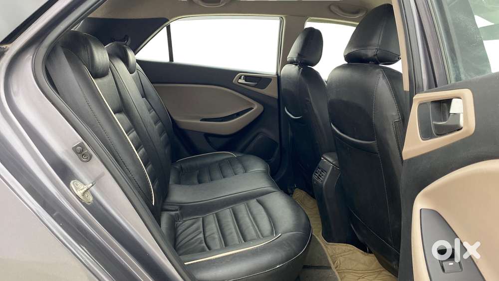 Hyundai Elite I20 Magna Executive 1.2, 2018, Petrol