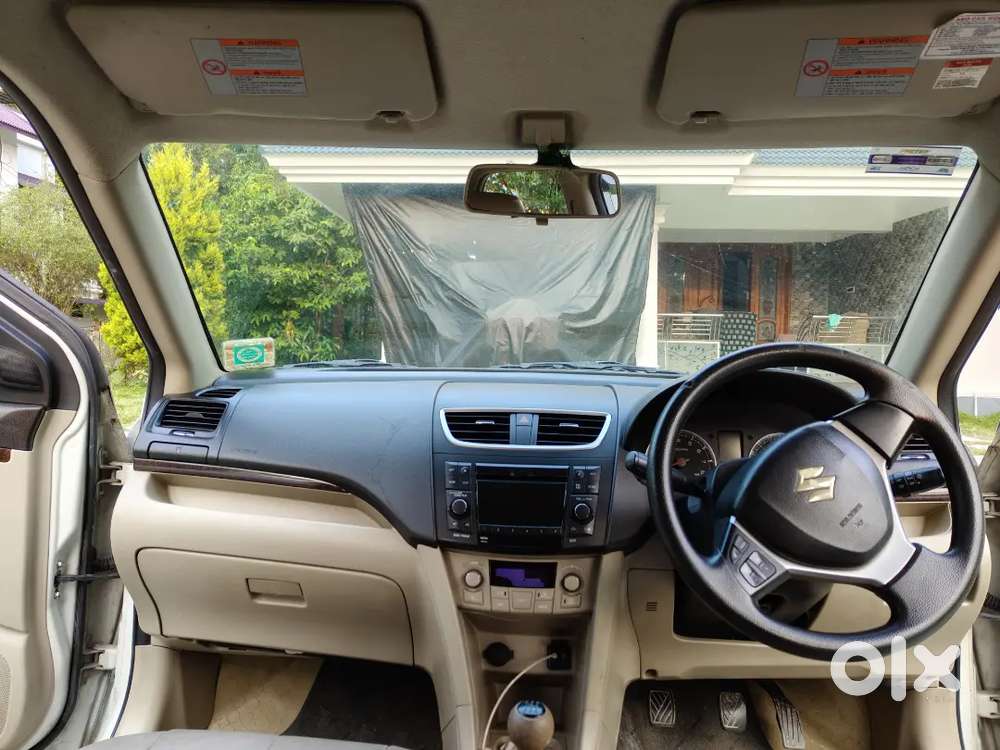 Maruti Suzuki Dzire 2012 Petrol Good Condition