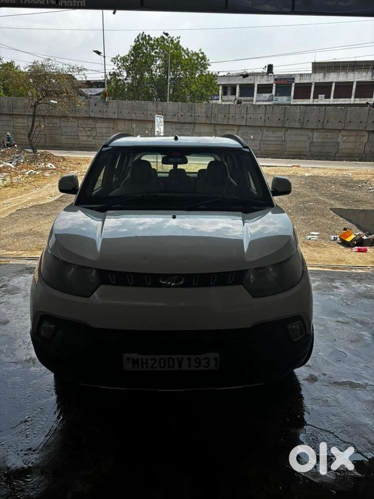 Mahindra Kuv 100 2016 Diesel , Well Maintained  Good Mileage