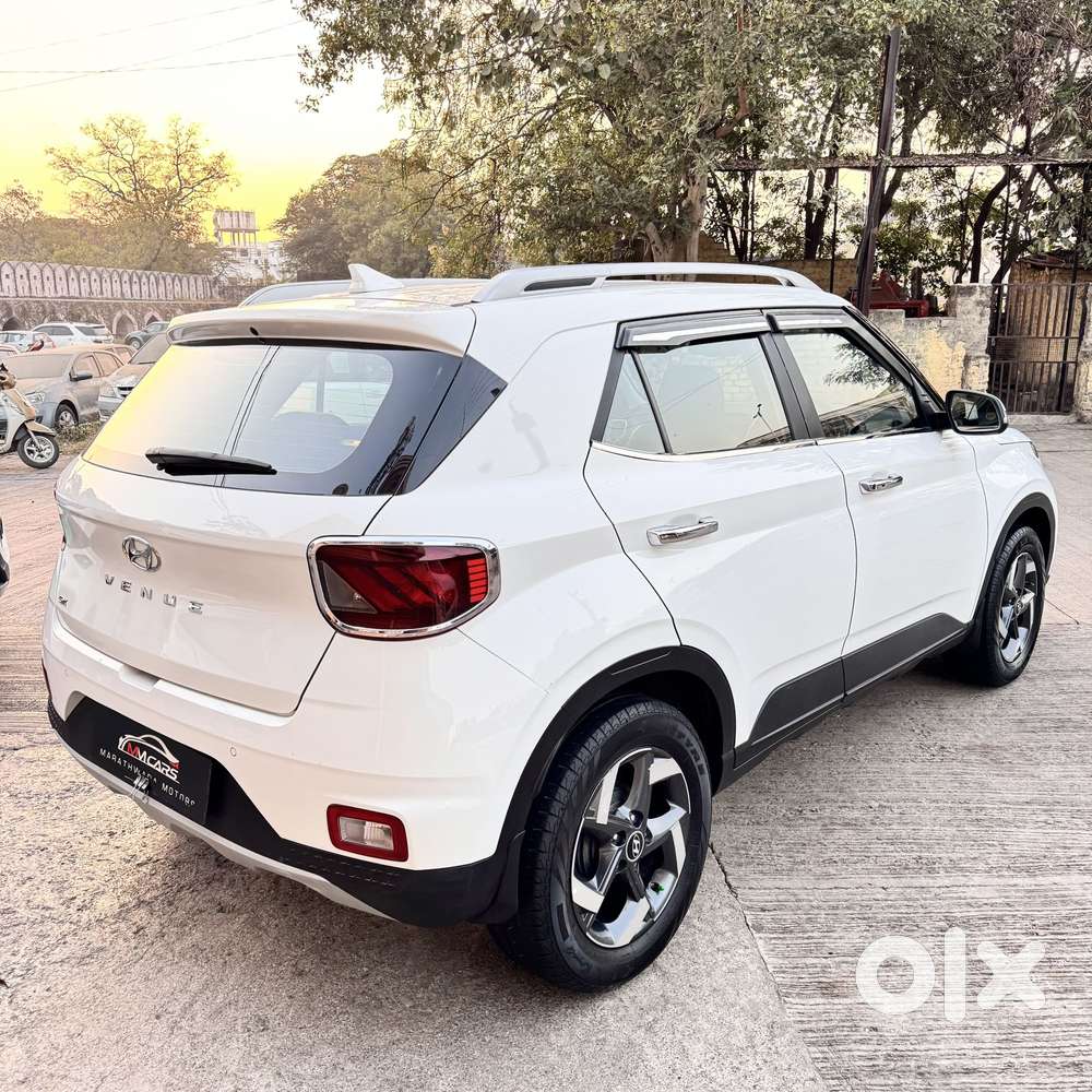 Hyundai Venue 1.4 Crdi Sx (o), 2020, Diesel