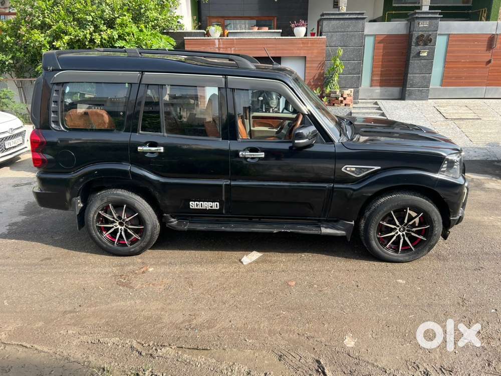 Mahindra Scorpio 2021