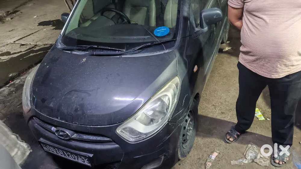 Hyundai I10 2012 Cng & Hybrids 50000 Km Driven