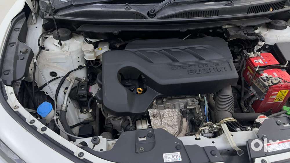 Maruti Suzuki Fronx Zeta 1.0 L Turbo 6at, 2024, Petrol