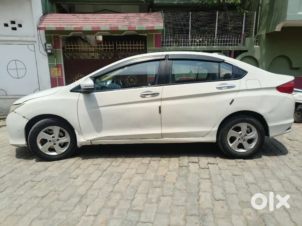 Honda City 2015 Diesel