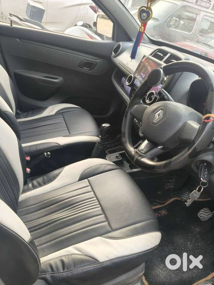 Renault Kwid Rxl, 2015, Petrol