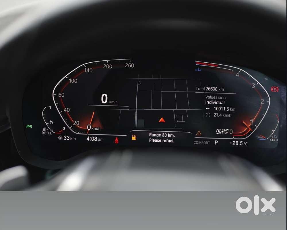 Bmw 5 Series 2.0 520d Luxury Line, 2022, Diesel