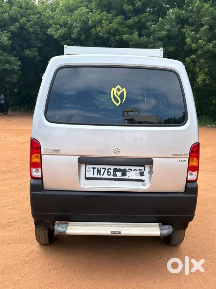 Maruti Suzuki Eeco 2022 With 30000 Km Driven