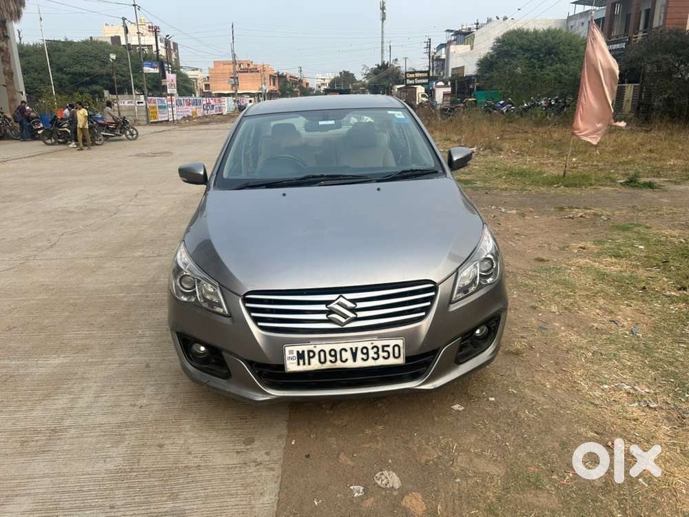 Maruti Suzuki Ciaz 2017 Petrol Good Condition