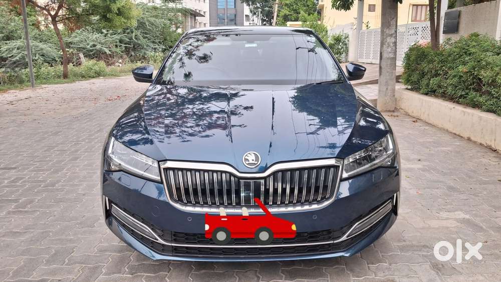 Skoda Superb 2.0 Tsi At L&k, 2022, Petrol