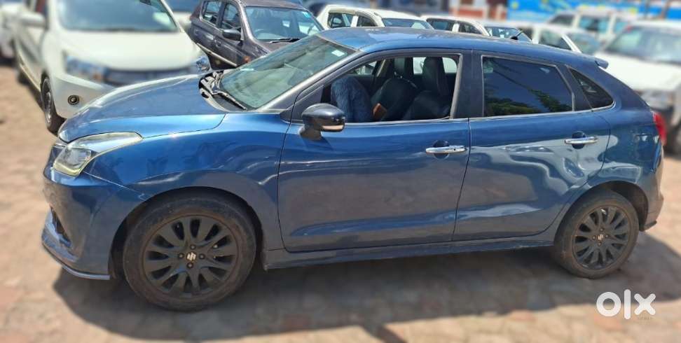 Maruti Suzuki Baleno Rs