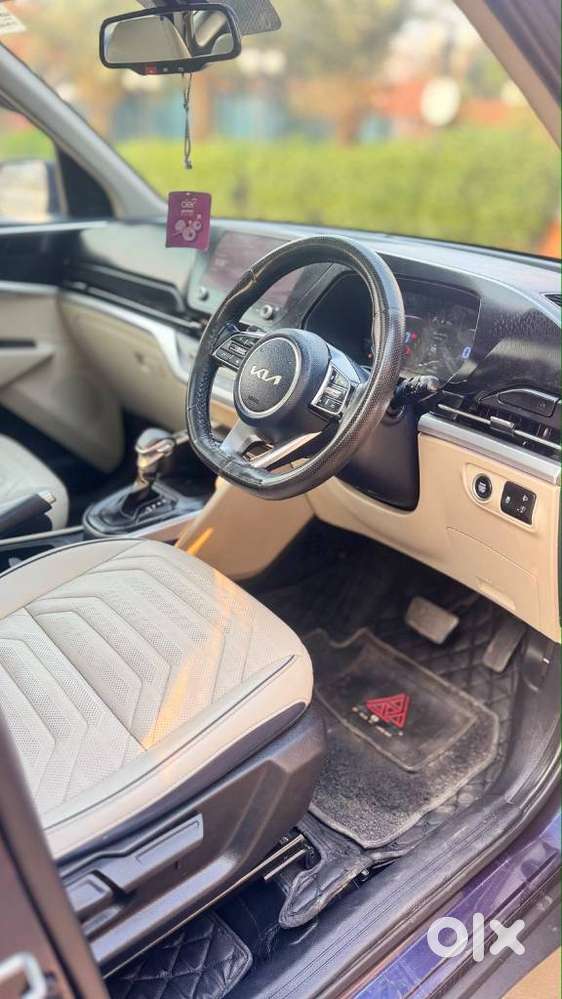 Kia Carens 1.5 Luxury Plus Diesel At 6 Str, 2022, Diesel