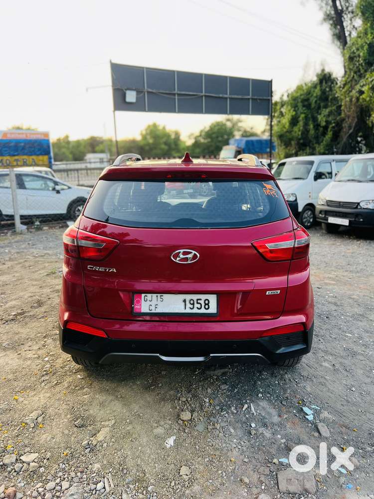 Hyundai Creta 1.4 S Plus Crdi, 2016, Diesel