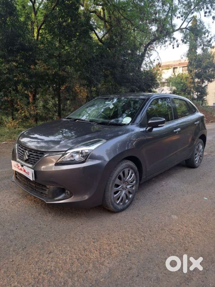 Maruti Suzuki Baleno 1.2 Alpha, 2017, Petrol