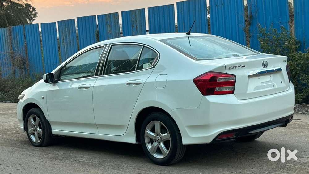 Honda City 2011-2013 S, 2012, Petrol