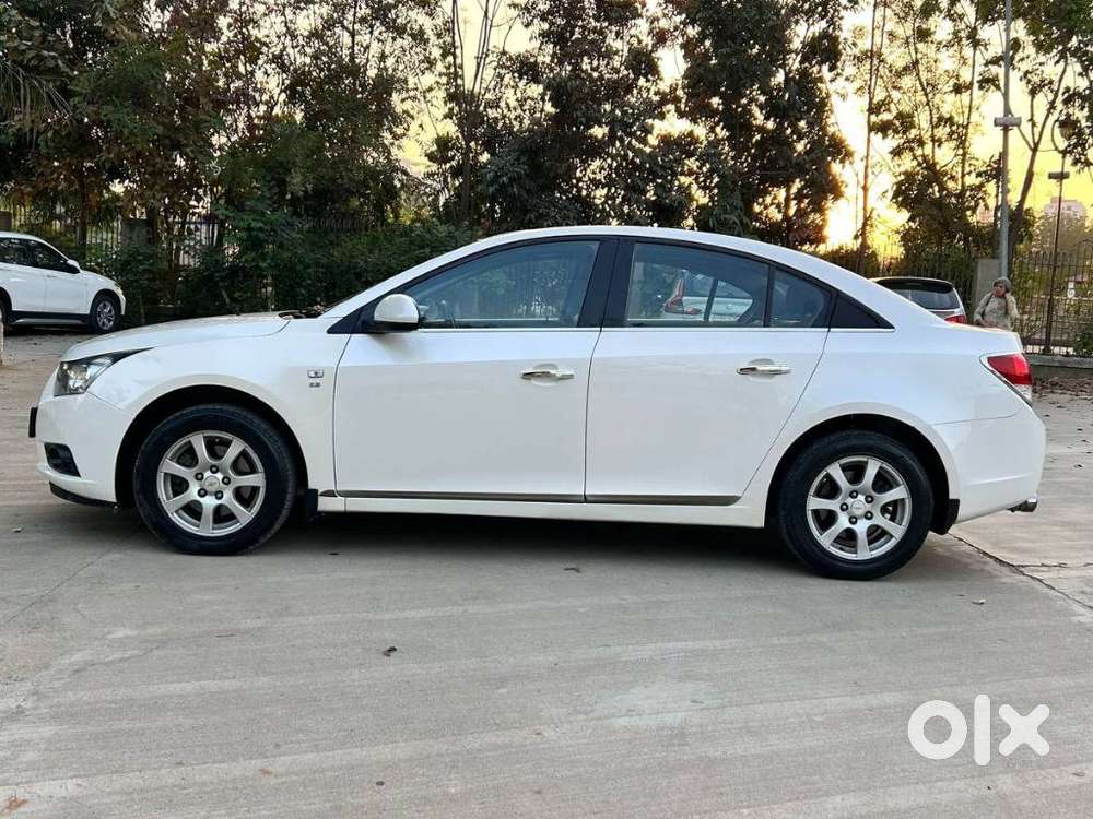 Chevrolet Cruze Ltz At, 2013, Diesel
