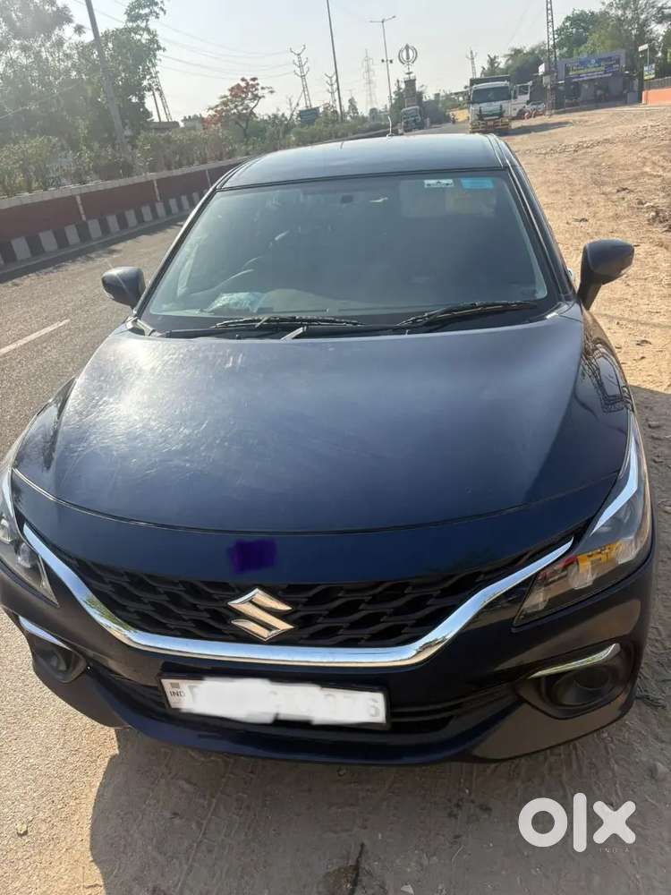 Maruti Baleno Zeta 2024