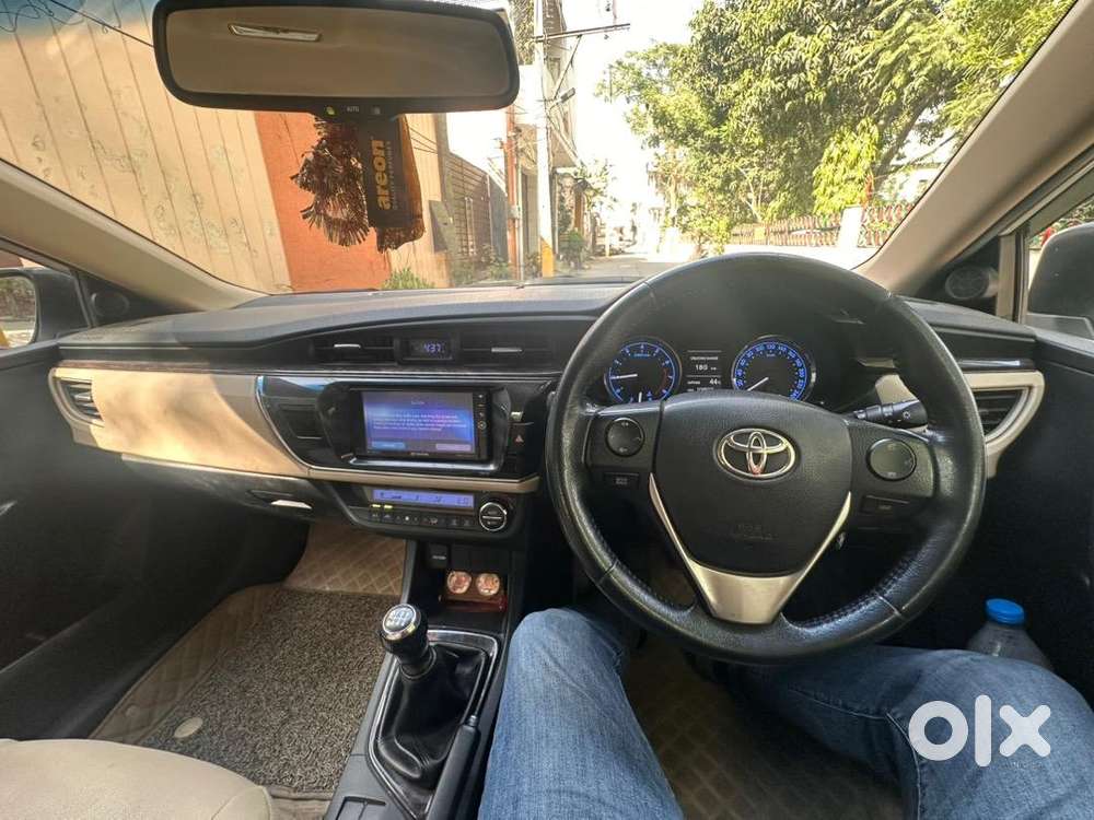 Toyota Car 2015 Manual