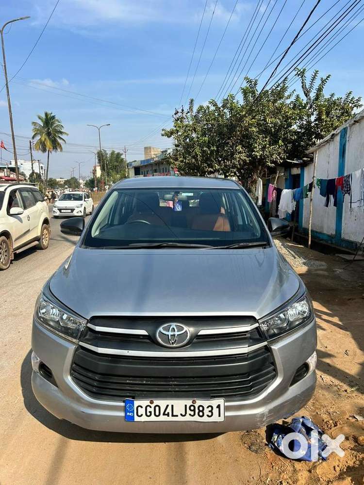 Toyota Innova 2016 Diesel Well Maintained