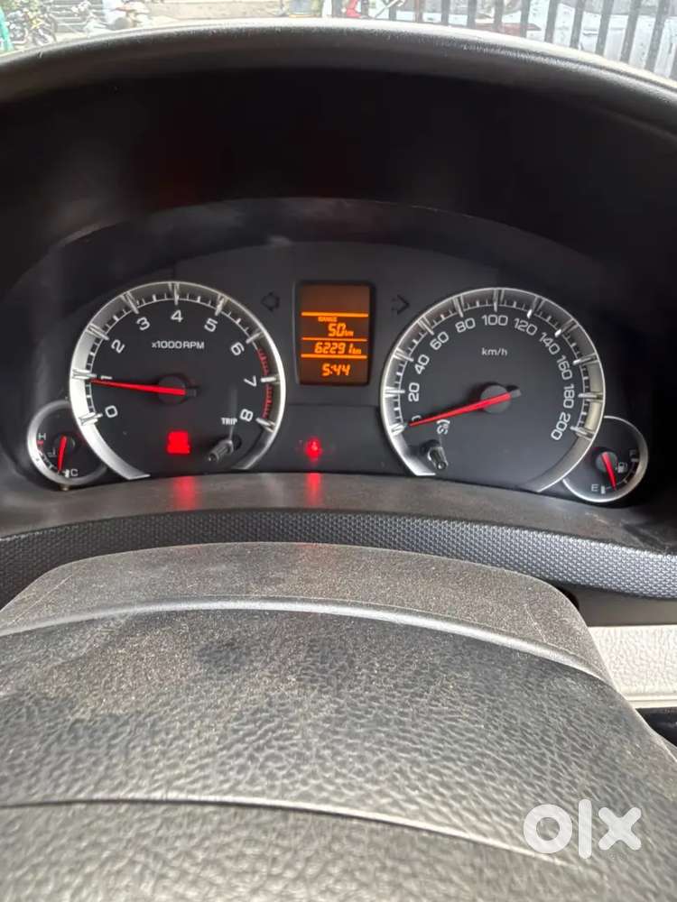 Maruti Suzuki Dzire Vxi 2014