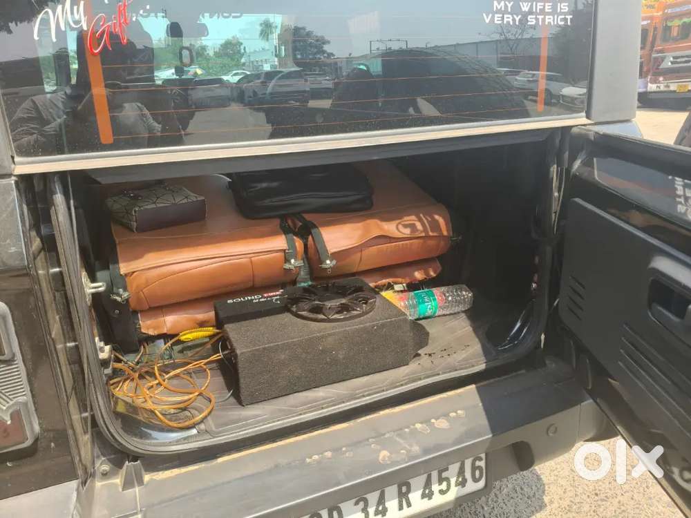 Mahindra Thar 2023 Diesel 820000 Km Driven 4/4