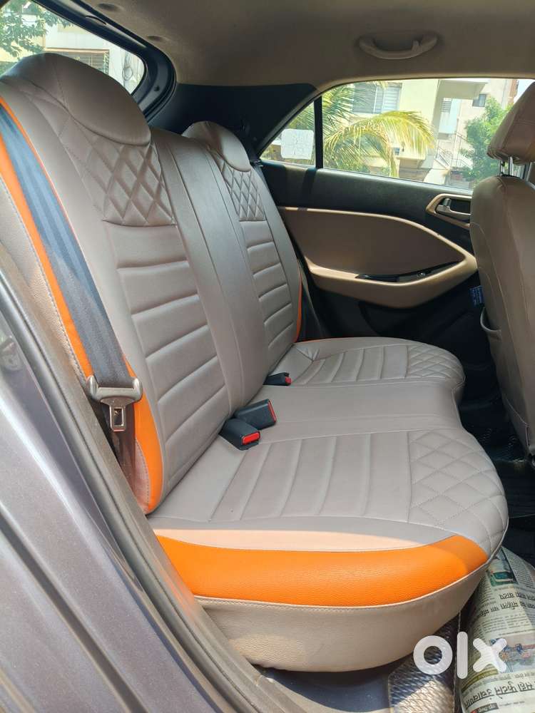 Hyundai I20 1.2 Magna Executive, 2017, Petrol