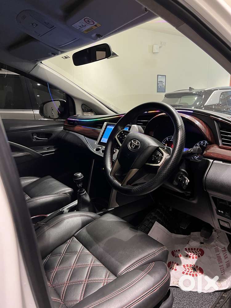 Toyota Innova Crysta 2.4 Z 7 Str, 2021, Diesel