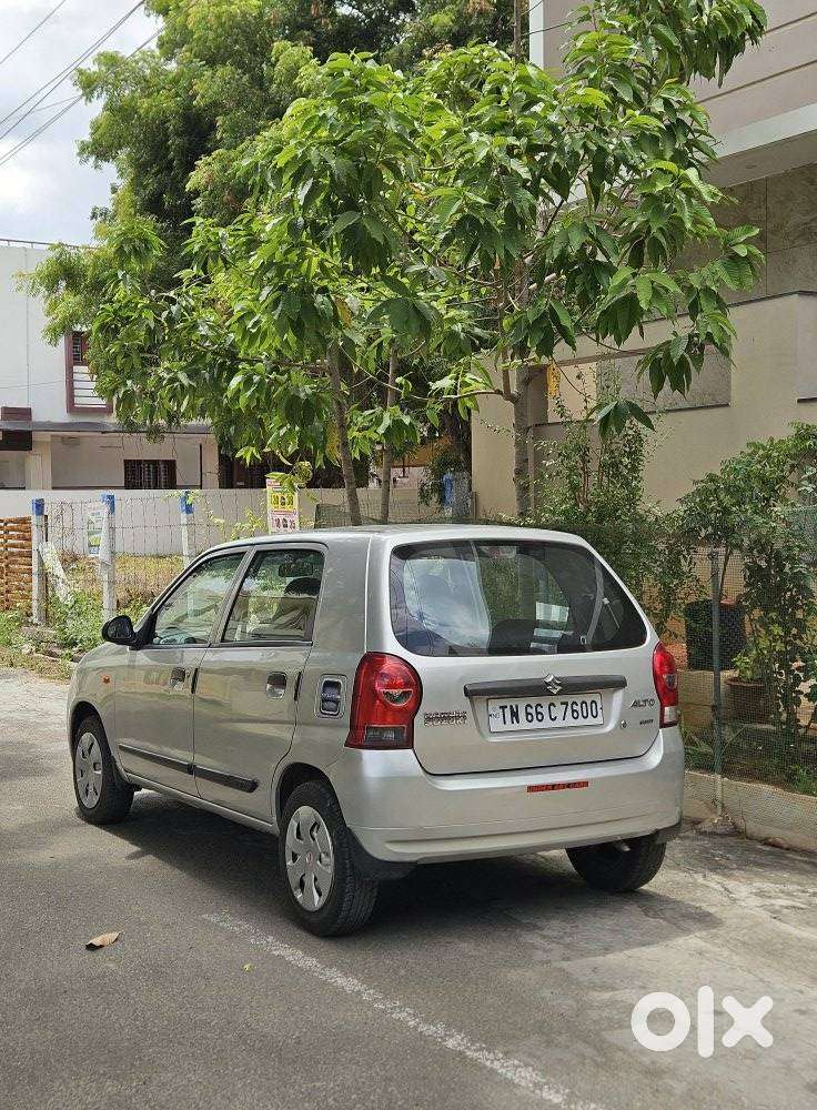 Maruti Suzuki Alto K10 1.0 Lxi, 2011, Petrol