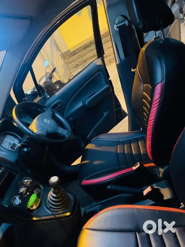 Maruti Suzuki Ritz 2011