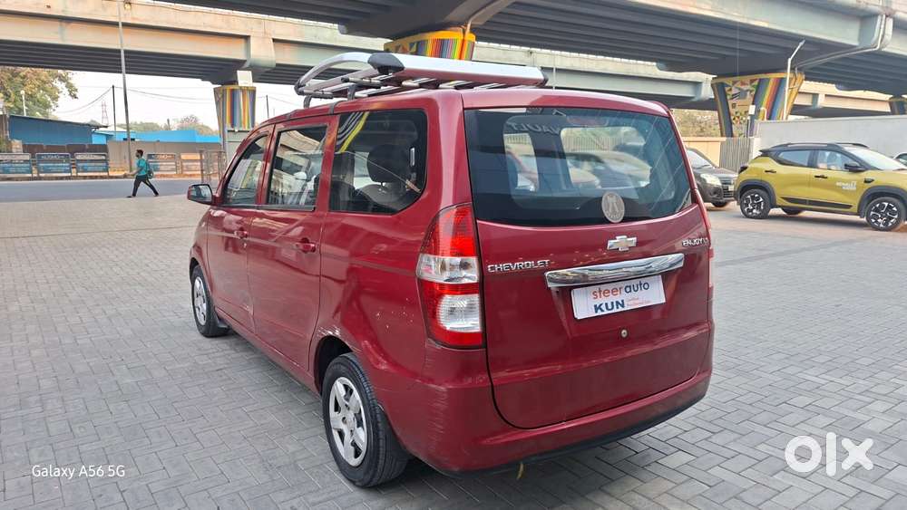 Chevrolet Enjoy 1.4 Ls 7-seater, 2013, Petrol