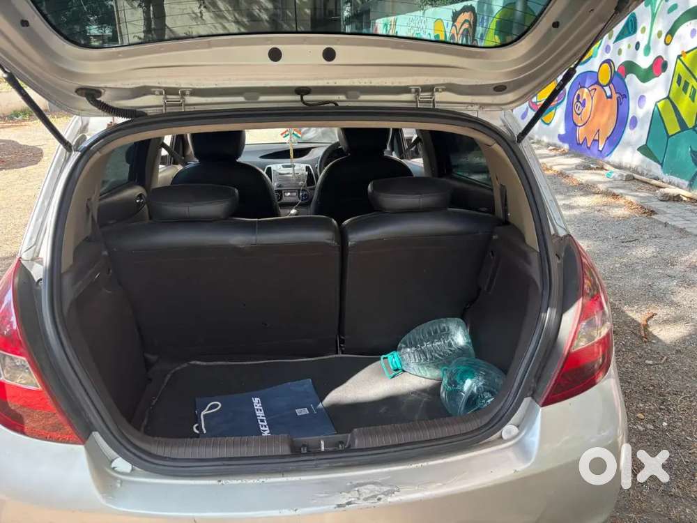 Hyundai I20 1.2 Asta 2012