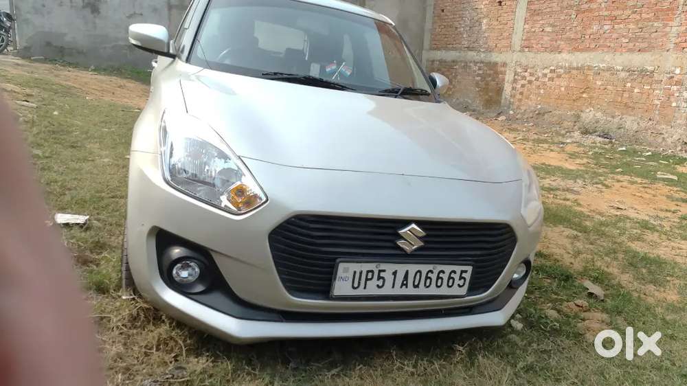 Maruti Suzuki Swift Vdi 2018 Diesel Manual