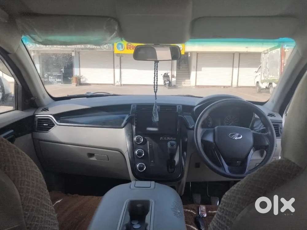 Mahindra Kuv 100 2016 Car